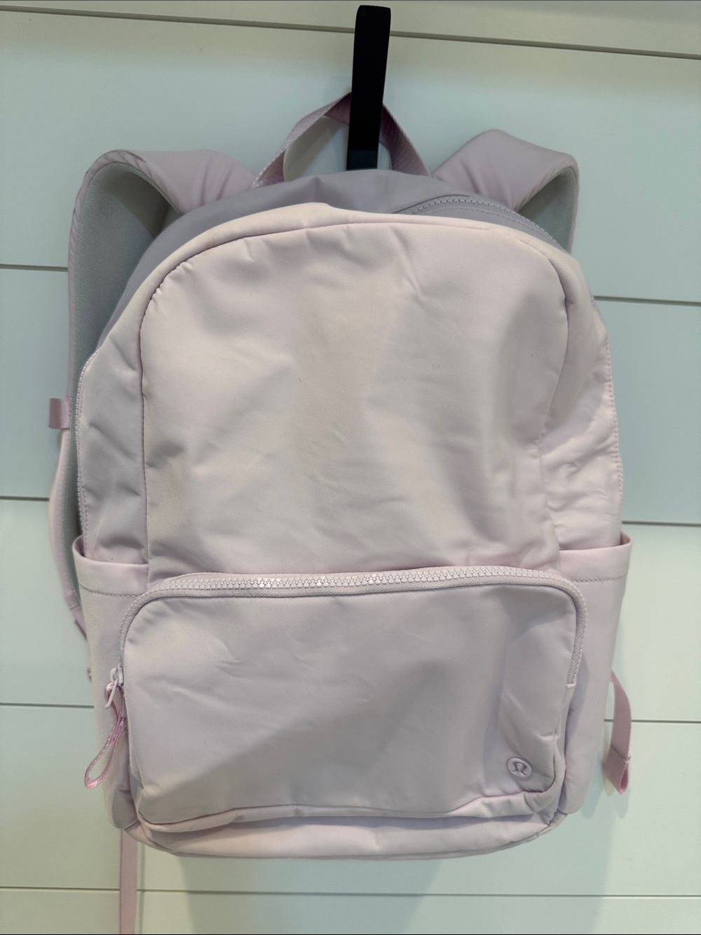 Lululemon Everywhere Backpack 22L blush pink - back to school or travel